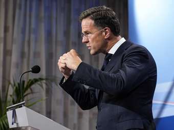 ΝΑΤΟ: Οι χώρες - μέλη επέλεξαν τον Ρούτε στη θέση του νέου γενικού γραμματέα