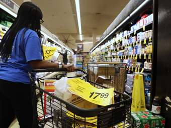 ΗΠΑ: Απροσδόκητη αύξηση του πληθωρισμού στο 3,4% τον Δεκέμβριο