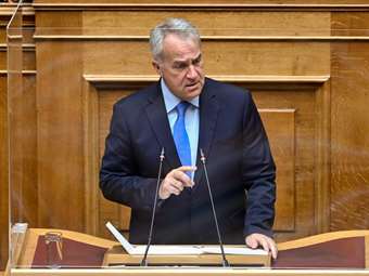 Μηνύματα από Μ. Βορίδη προς Τουρκία, Βόρεια Μακεδονία και Αλβανία