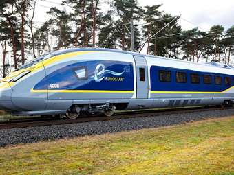 Βρετανία: Η κυκλοφορία των Eurostar αποκαθίσταται ομαλά στο Λονδίνο