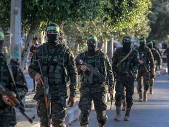 Νέα Ζηλανδία: Xαρακτηρίζει πλέον τη Χαμάς στο σύνολό της "τρομοκρατική" οντότητα