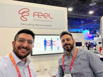 Feel Therapeutics: Κεφάλαια άνω των 13 εκατ. για τη startup που αλλάζει τη φροντίδα της ψυχικής υγείας