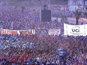 Κούβα: Χιλιάδες διαδήλωσαν έξω από την πρεσβεία των ΗΠΑ, διαμαρτυρόμενοι για τον πόλεμο στη Γάζα