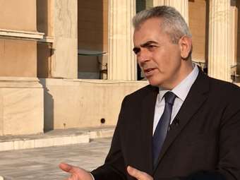 Μ. Χαρακόπουλος: Δεν θα αφήσουμε να διαρραγεί η σχέση εμπιστοσύνης με τον αγροτικό κόσμο