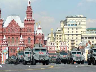 Ο "χρυσός θόλος" που σχεδιάζει ο Τραμπ προκαλεί τη Ρωσία