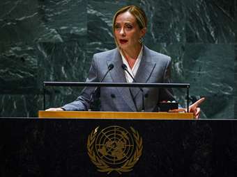 Ιταλία: Έρευνα κατά της κυβέρνησης ξεκίνησε το ΔΠΔ για την υπόθεση του αρχηγού της λιβυκής δικαστικής αστυνομίας