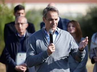 Ανοιχτό κυβερνητικό παράθυρο για νέα μέτρα στήριξης των αγροτών - Τα "σήματα" του Κ. Μητσοτάκη