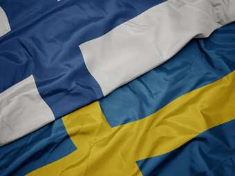 Η Φινλανδία και η Σουηδία λένε ότι απαιτούνται περισσότερες κυρώσεις της ΕΕ εις βάρος της Ρωσίας