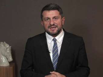 Τουρκία: Το Συνταγματικό Δικαστήριο διέταξε την αποφυλάκιση του αντιπολιτευόμενου βουλευτή Τζαν Αταλάι