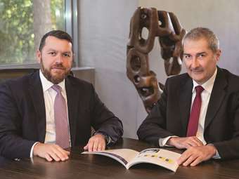 Γ. Πιέρρος - Γ. Παναγιωτόπουλος (ΕΥ): Η Ελλάδα διεθνές εμπορευματικό κέντρο