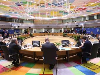 Ευρωδάνειο 90 δισ. από τις αγορές για την Ουκρανία