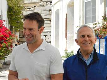 Δυο πρωθυπουργικές θητείες θέλει ο Στ. Κασσελάκης- Δεν είναι πια...  antibusiness ο ΣΥΡΙΖΑ