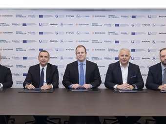 United Fiber: Νέα χρηματοδότηση από Eurobank, ΕΤΕ και Ταμείο Ανάκαμψης