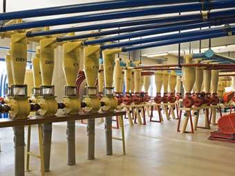 Μύλοι Λούλη: Διανομή μεικτού μερίσματος €0,12/μετοχή