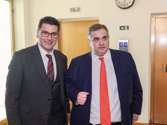 Με μεγάλη επιτυχία πραγματοποιήθηκε η οικονομική εκδήλωση της Nepa Economic Consulting