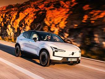 Video συγκριτικό: Το Volvo ΕΧ30 και οι ανταγωνιστές-είναι το καλύτερο ηλεκτρικό B-SUV που υπάρχει;