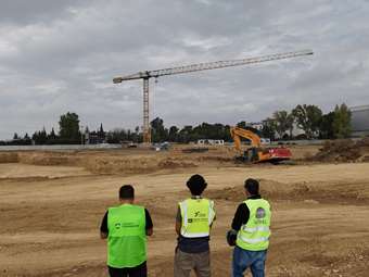 Σχολεία Πουκαμισάς: Παρουσίαση της εκπαιδευτικής πρότασης στις 23/11 - Με ταχύτατους ρυθμούς προχωρούν οι εργασίες