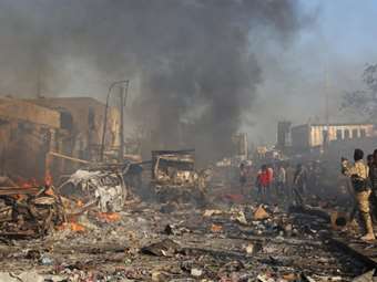 Σομαλία: Πλήγματα του στρατού με drones από την Τουρκία σκότωσαν αμάχους