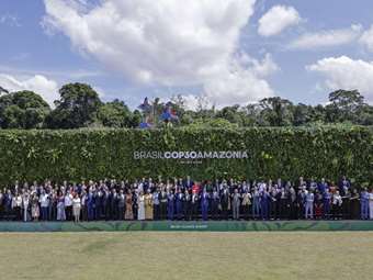 COP30: Κεντρική απόφαση χωρίς οδικό χάρτη για την έξοδο από τη χρήση των ορυκτών καυσίμων