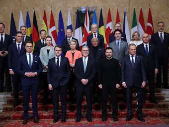 Bloomberg: Ο "δούρειος ίππος" υπέρ της Ρωσίας που βλέπει η Ευρώπη στο σχέδιο Τραμπ