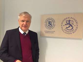 Όλι Ρεν: Κίνδυνος ο πληθωρισμός να πέσει κάτω από τον στόχο του 2%