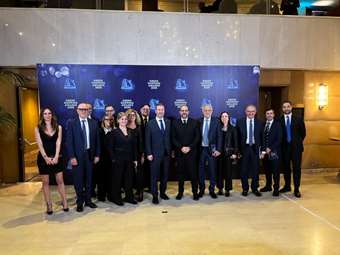 San Marino at the 2025 Greek Shipping Awards: maritime diplomacy, social responsibility, and a strategic vision for sector development