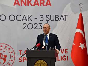 Τουρκία: Ο Τσαβούσογλου τάσσεται υπέρ της αποκατάστασης του ελληνοτουρκικού διαλόγου