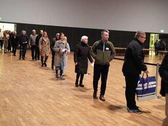 Δανία: Οι Σοσιαλδημοκράτες έχασαν τις δημοτικές εκλογές στην Κοπεγχάγη για πρώτη φορά από το 1903