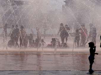 Κλιματική αλλαγή: Φονικοί καύσωνες πλήττουν μεγάλο μέρος του βόρειου ημισφαιρίου