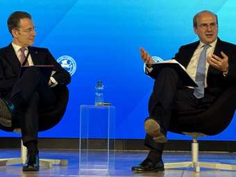 Κ. Χατζηδάκης: Μειώσεις φόρων στην τριετία 2025-2027 με ανάπτυξη και αντιμετώπιση της φοροδιαφυγής