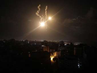 Η ΕΕ συνεχίζει τις συνομιλίες για ανθρωπιστική κατάπαυση του πυρός στον πόλεμο Ισραήλ - Χαμάς