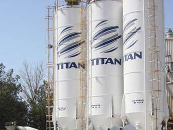 Κορυφαία σε επιδόσεις η ελληνική αγορά για τον όμιλο ΤΙΤΑΝ το πρώτο εξάμηνο