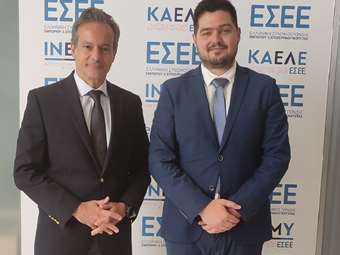 Σωτ. Αναγνωστόπουλος: Σημαντική η συμβολή της ΕΣΕΕ στην ενημέρωση εμπόρων και καταναλωτών για τον Κώδικα Δεοντολογίας