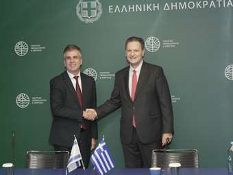 Ισχυρό γεωπολιτικό πρόσημο στην ενεργειακή συμφωνία Ελλάδας-Ισραήλ