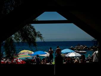 Υψηλές θερμοκρασίες και σήμερα - Πότε αναμένεται πτώση του υδραργύρου