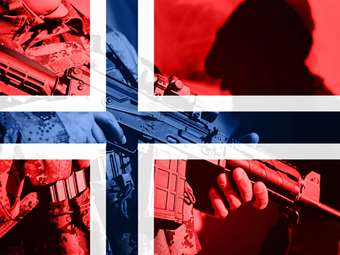 Νορβηγία: Φόβοι στις υπηρεσίες πληροφοριών για τη συμπεριφορά Ρωσίας - Κίνας λόγω της αμερικανικής πολιτικής