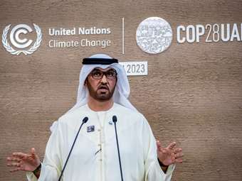 Κλιματική Αλλαγή: Τα ΗΑΕ, το Αζερμπαϊτζάν και η Βραζιλία σχημάτισαν μια "τρόικα των προεδριών της COP"