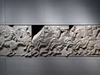 Η Σφαγή των Μηλίων και η πολιτική ισχύος