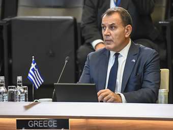 Ν. Παναγιωτόπουλος για Συρία: Παγώσαμε την έκδοση αποφάσεων ασύλου μέχρι να επανασταθμίσουμε τα δεδομένα