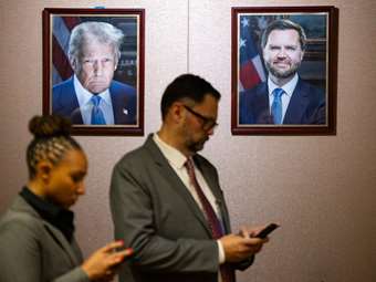 Ο Βανς θέλει να γίνει διάδοχος του Τραμπ - μπορεί;