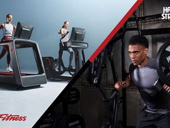 Η Life Fitness / Hammer Strength συμμετέχει στην έκθεση HEALTH WELLNESS FITNESS 2025