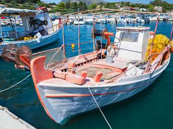 Πρωτοπόρα στην Ευρώπη η Ελλάδα στα ζητήματα Συλλογής Αλιευτικών Δεδομένων