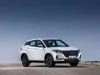 Στην ελληνική αγορά C-SUV με αυτόματο κιβώτιο κάτω από 19.000 ευρώ