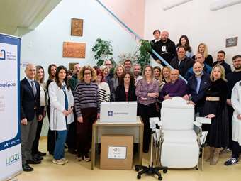 Alpha Bank: Πάνω από 15 δομές υγείας και κοινωνικής πρόνοιας ενισχύθηκαν με ιατροφαρμακευτικό εξοπλισμό στην Ήπειρο