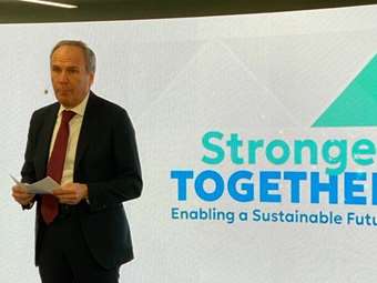 Enaon: Η νέα ταυτότητα των ελληνικών εταιρειών του Ομίλου Italgas