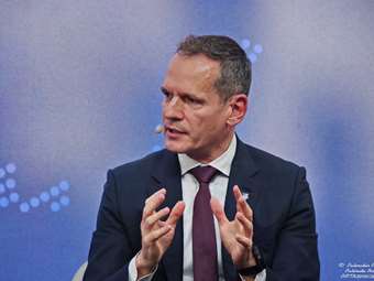 Μ. Μανουσάκης (ΑΔΜΗΕ): Η ανάπτυξη των ηλεκτρικών δικτύων να συμβαδίσει με την επενδυτική έκρηξη της Τεχνητής Νοημοσύνης