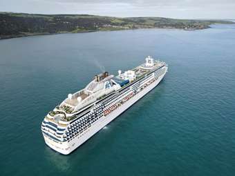 Κρουαζιέρα στην Ανατολική Μεσόγειο: Ανάπτυξη υπό πίεση - Προκλήσεις και ευκαιρίες