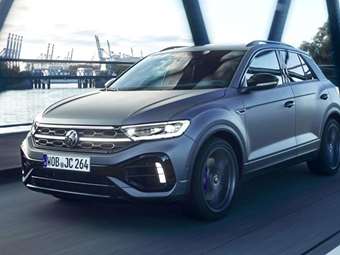 Νέα έκδοση VW T-Roc Dream-πόσο κοστίζει στην Ελλάδα