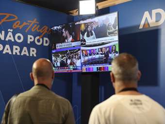 Βουλευτικές εκλογές στην Πορτογαλία: Η ακροδεξιά έγινε το μεγαλύτερο κόμμα της αντιπολίτευσης