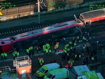 Τι γνωρίζουμε και τι όχι για τη σιδηροδρομική τραγωδία με 39 νεκρούς και 152 τραυματίες στην Ισπανία